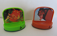 Lion King stampers
